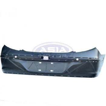 Бампер задній накладка Chery М11 ліцензія M11-2804601-DQ Чері М11